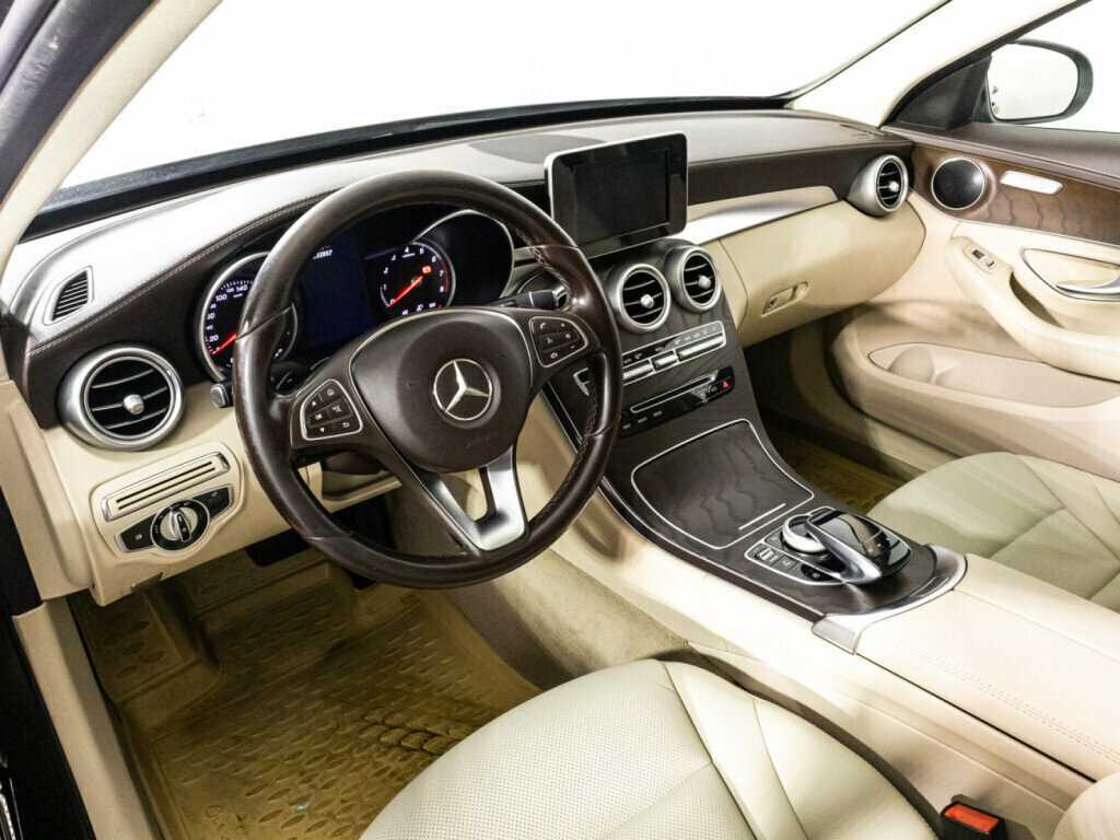 Купить Mercedes-Benz C-Класс, 2016, 232 560 км.. Фото: #10