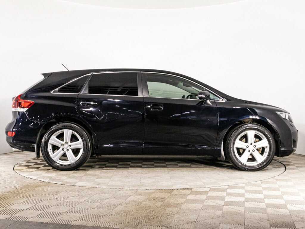 Купить Toyota Venza, 2014, 126 243 км.. Фото: #3