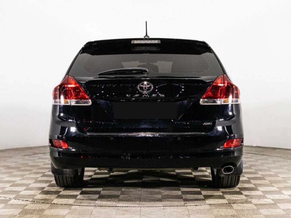 Купить Toyota Venza, 2014, 126 243 км.. Фото: #5