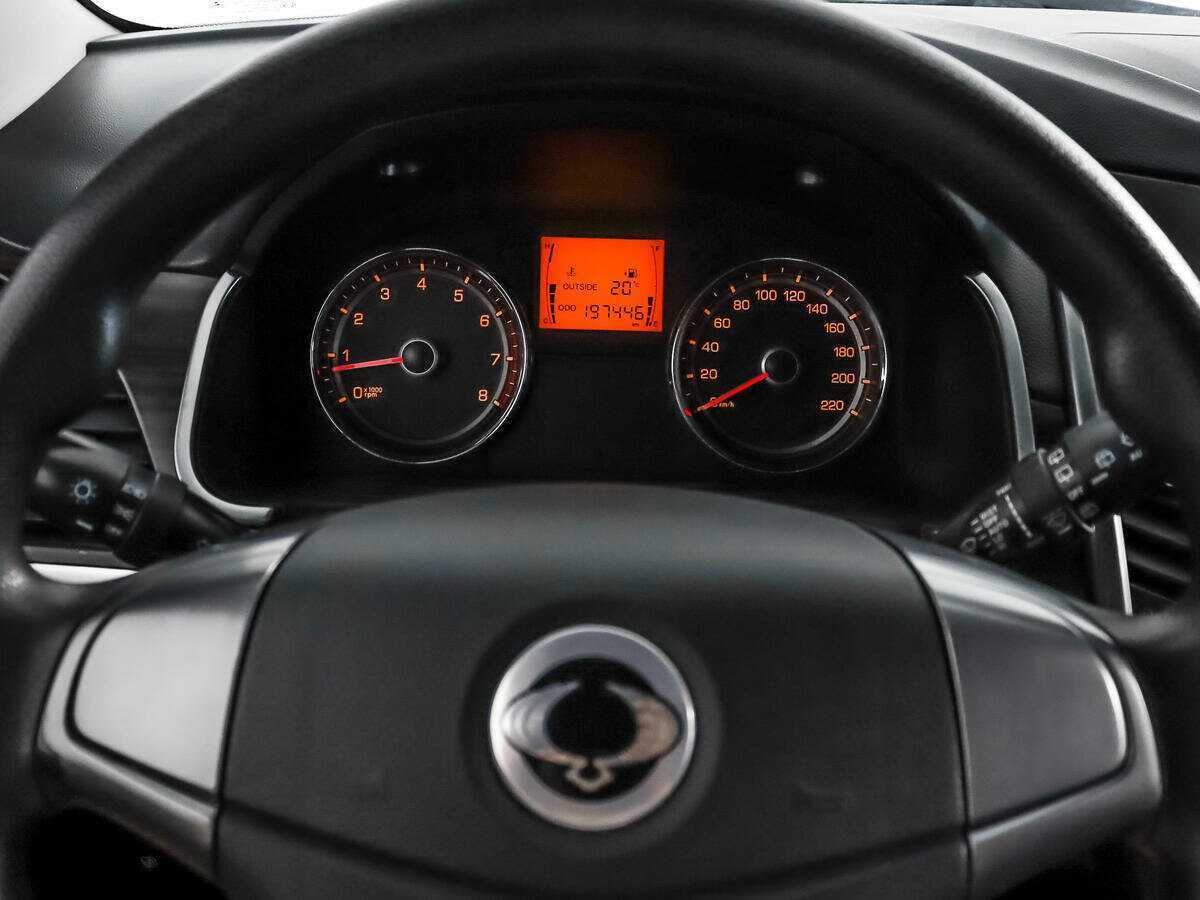 Купить Сан-Ён Актион, 2013, 197 446 км.. Фото: #15