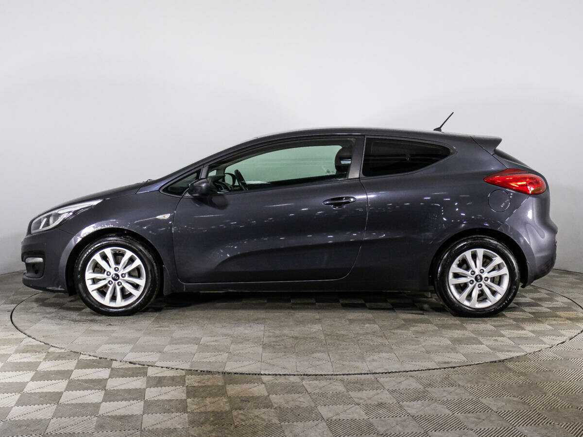 Купить Киа Сид, 2016, 129 087 км.. Фото: #7