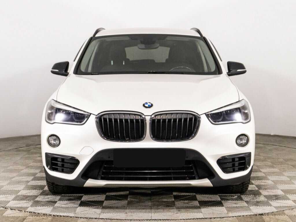 Купить BMW X1, 2017, 87 625 км.. Фото: #1