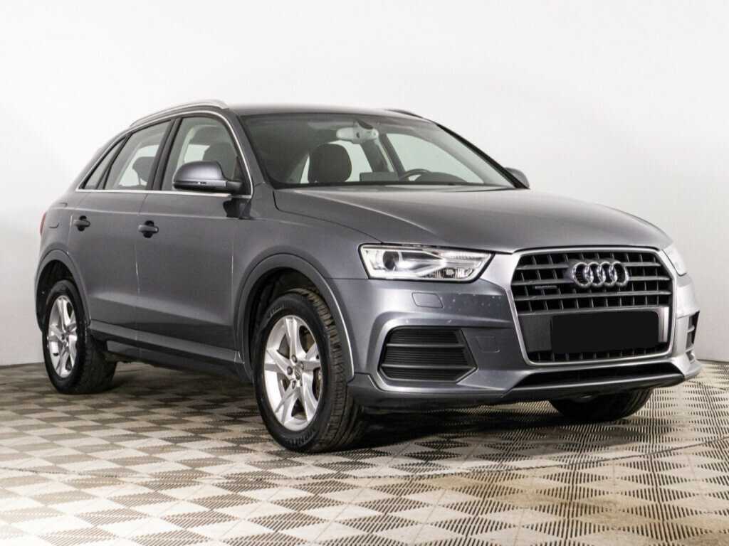 Купить Audi Q3, 2015, 119 659 км.. Фото: #2