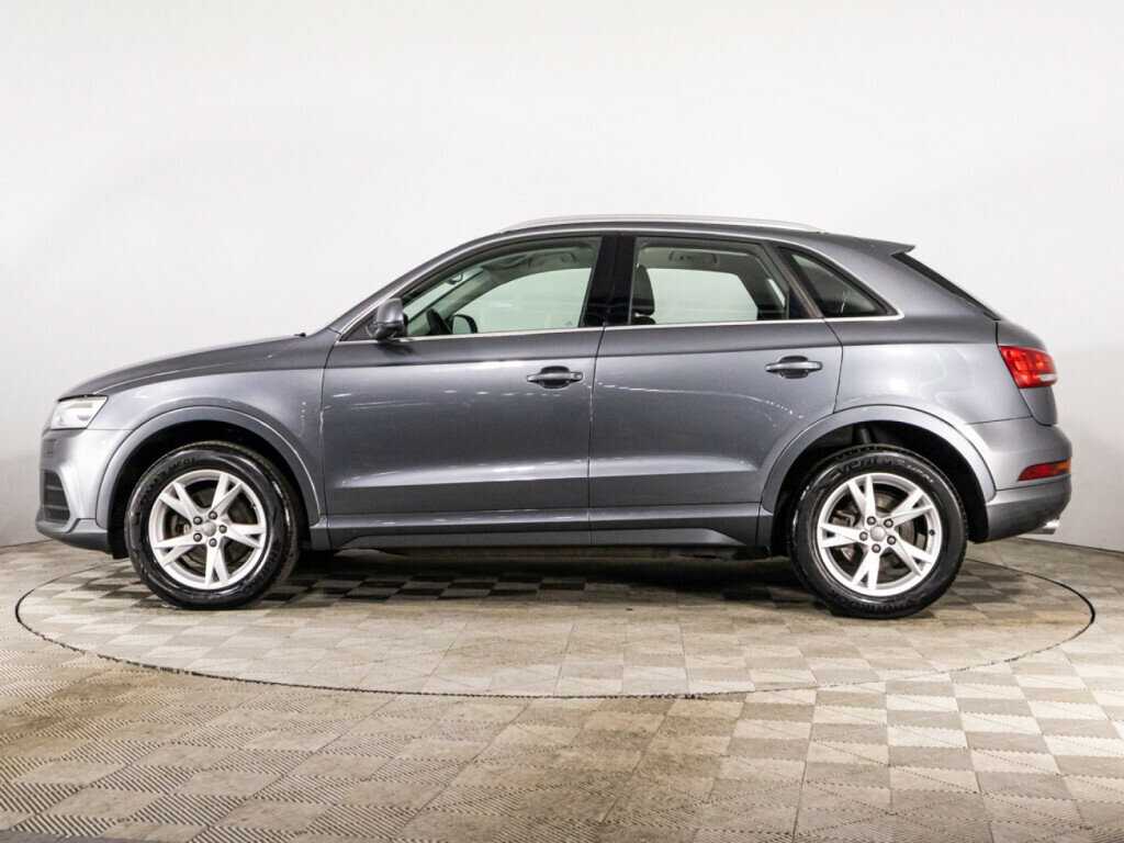Купить Audi Q3, 2015, 119 659 км.. Фото: #7