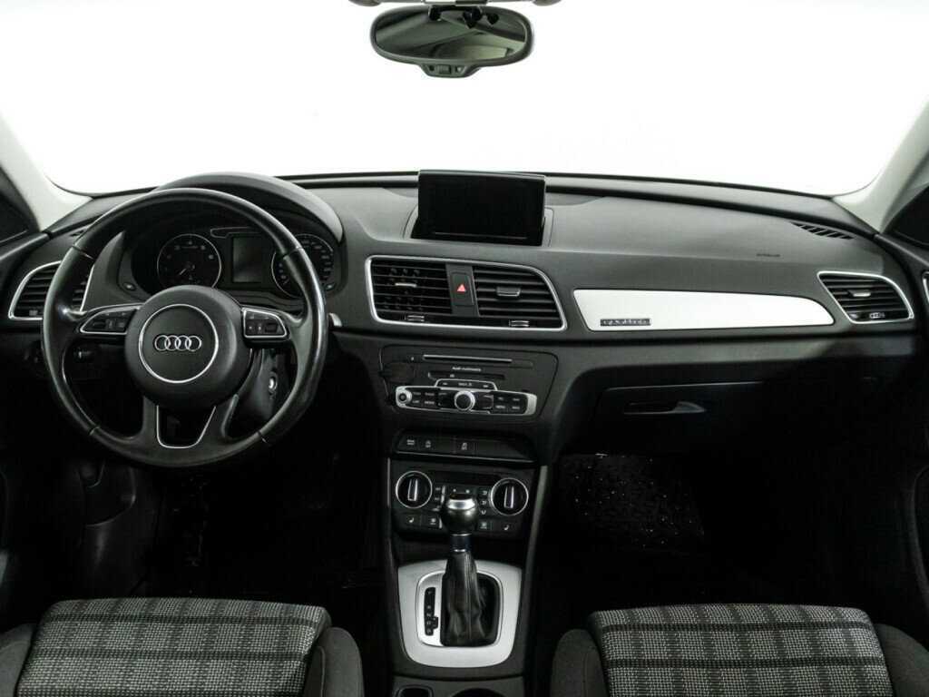 Купить Audi Q3, 2015, 119 659 км.. Фото: #12