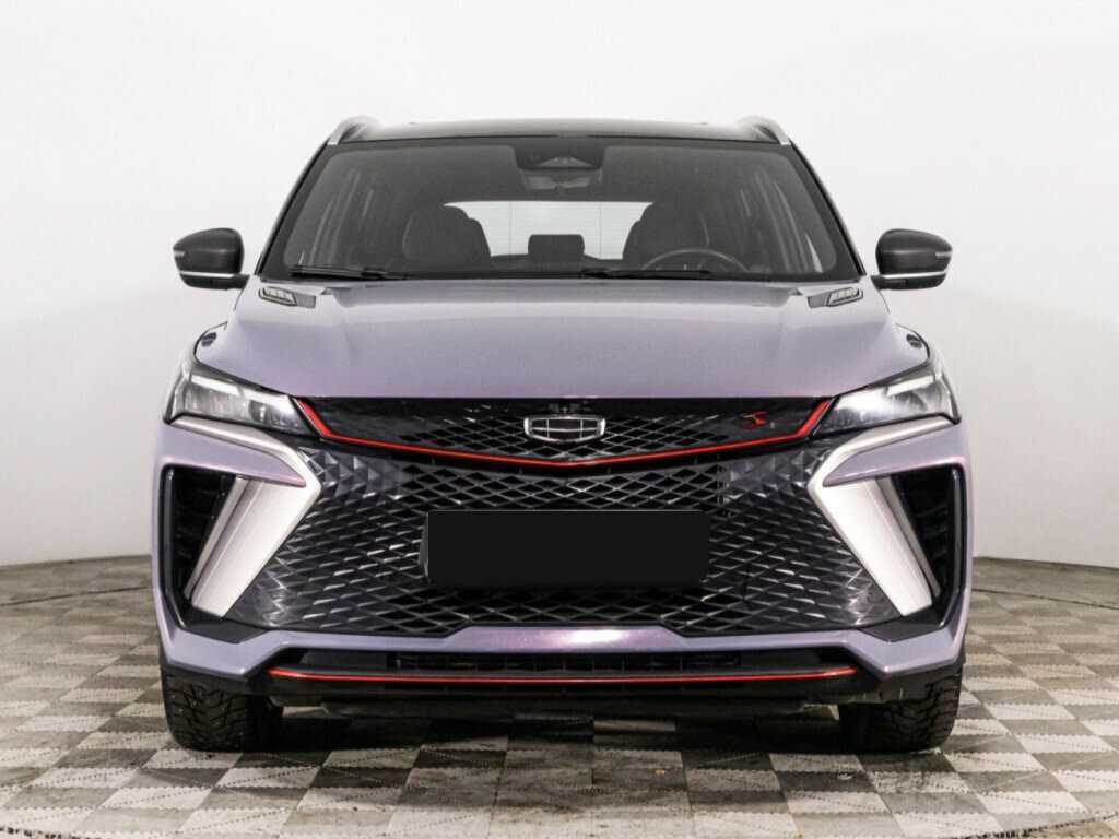 Купить Geely Coolray, 2023, 39 487 км.. Фото: #1