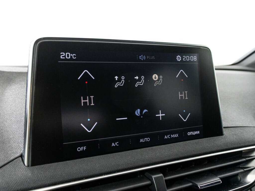 Купить Пежо 3008, 2017, 86 853 км.. Фото: #17