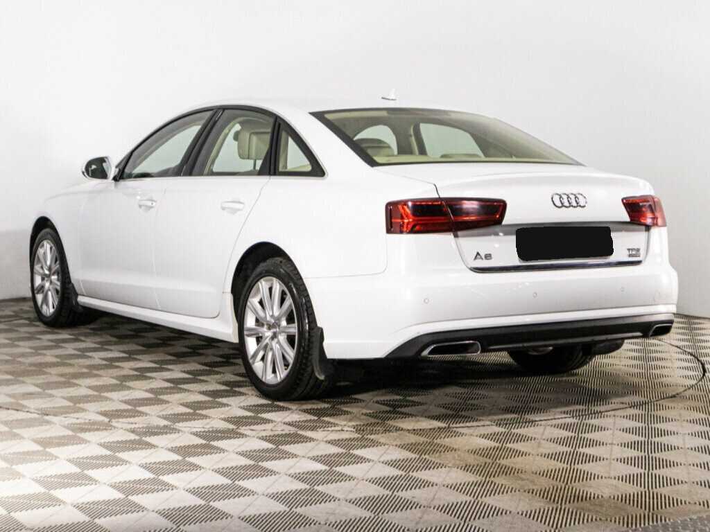 Купить Audi A6, 2015, 94 795 км.. Фото: #6