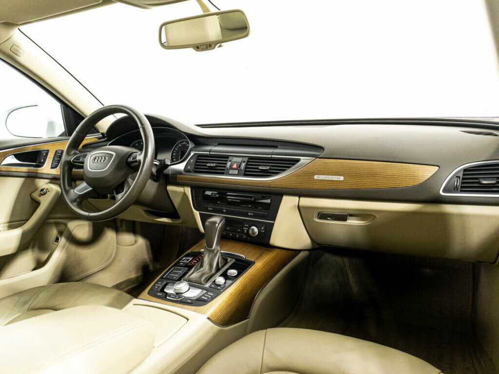 Купить Audi A6, 2015, 94 795 км.. Фото: #8