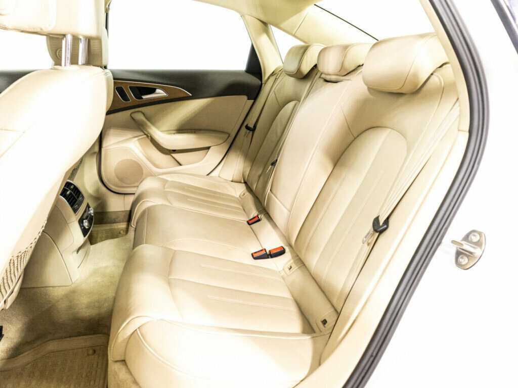 Купить Audi A6, 2015, 94 795 км.. Фото: #9