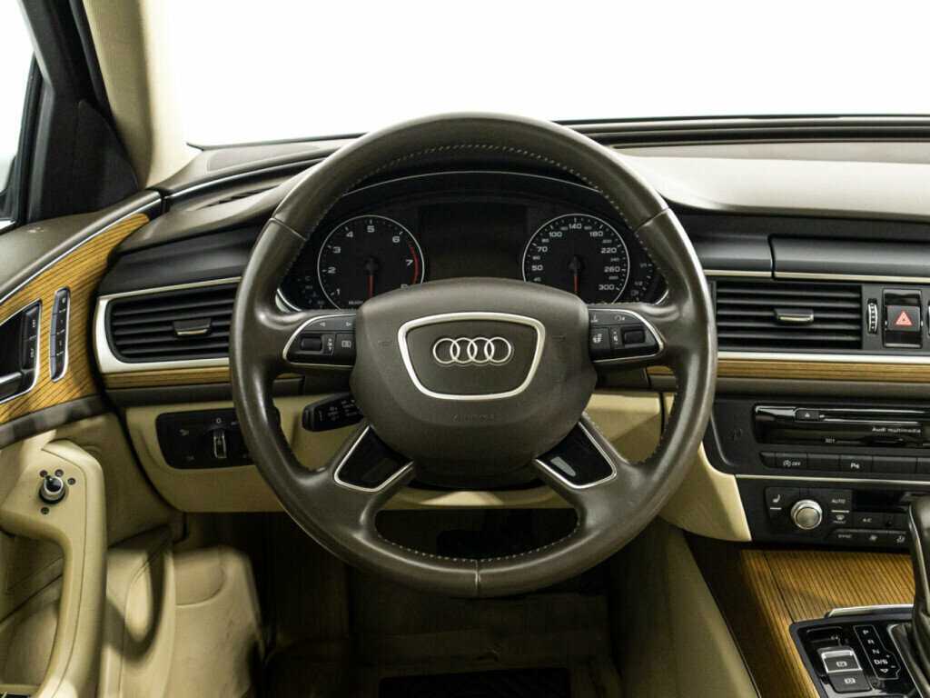 Купить Audi A6, 2015, 94 795 км.. Фото: #21