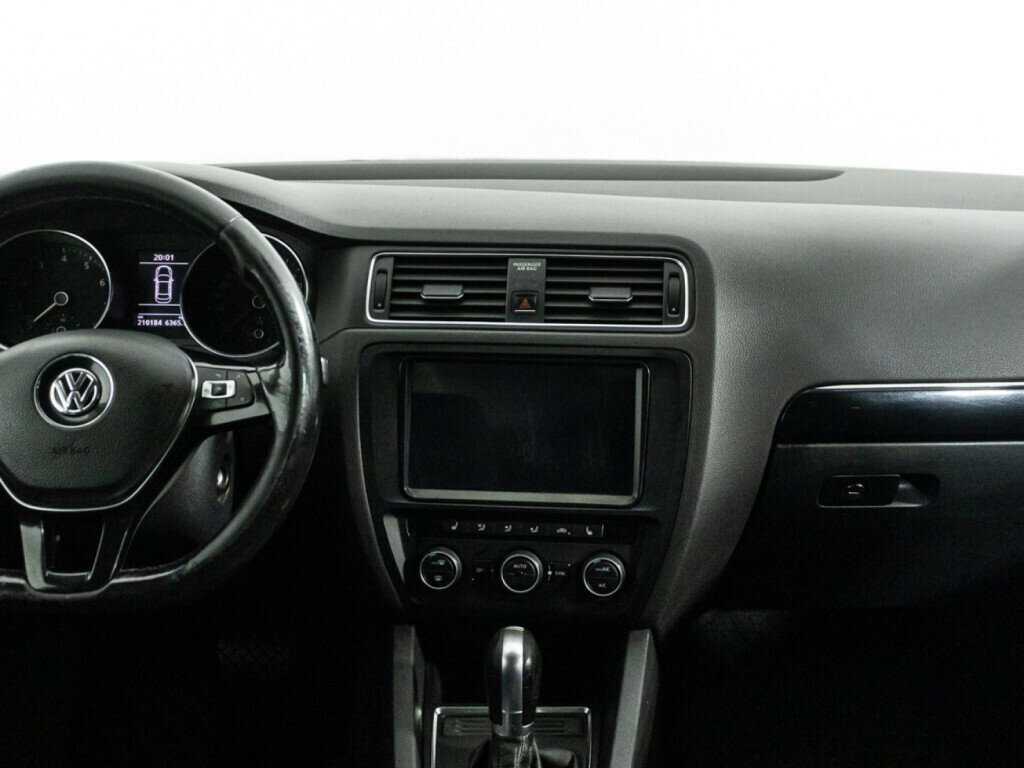 Купить Фольксваген Джетта, 2017, 210 180 км.. Фото: #13