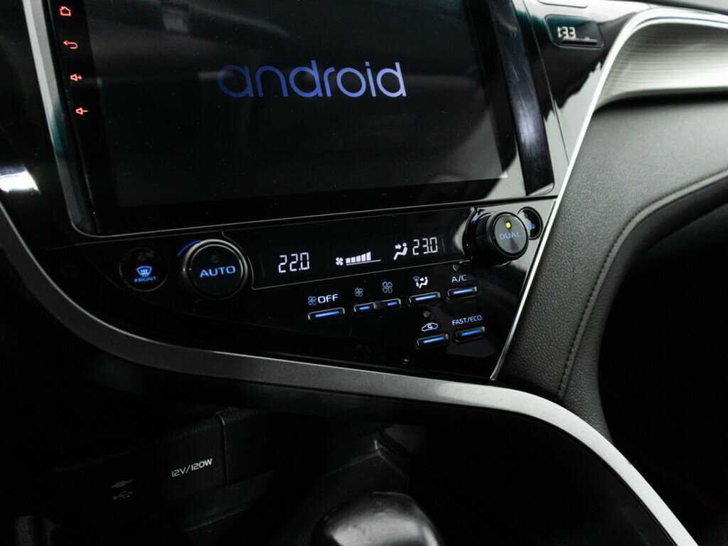 Купить Тойота Камри, 2018, 226 794 км.. Фото: #15