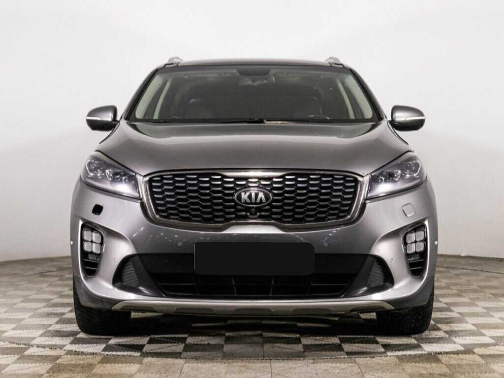 Купить Kia Sorento, 2018, 134 299 км.. Фото: #1
