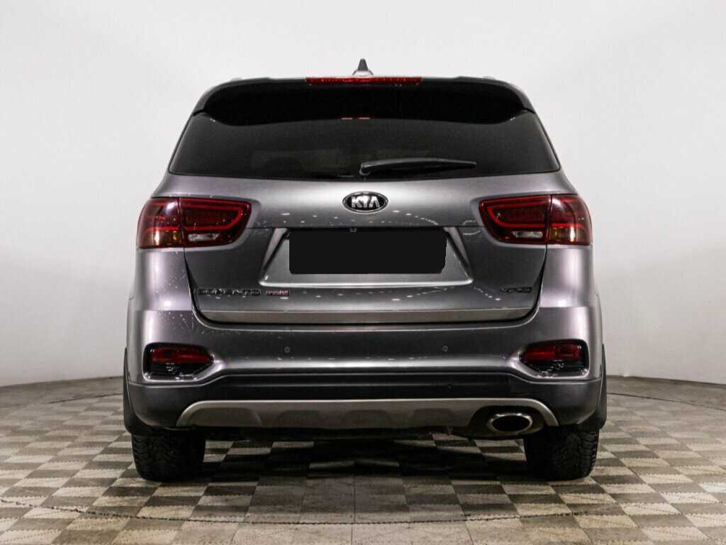 Купить Kia Sorento, 2018, 134 299 км.. Фото: #5