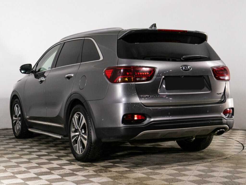 Купить Kia Sorento, 2018, 134 299 км.. Фото: #6