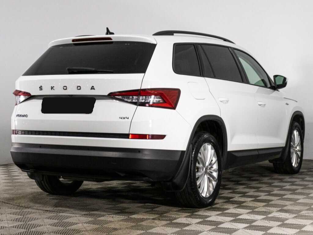 Купить Skoda Kodiaq, 2021, 143 560 км.. Фото: #4