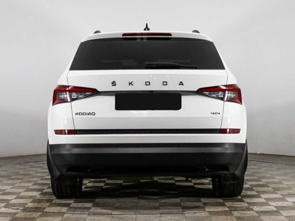 Купить Skoda Kodiaq, 2021, 143 560 км.. Фото: #5