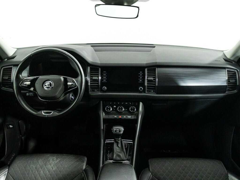 Купить Skoda Kodiaq, 2021, 143 560 км.. Фото: #12