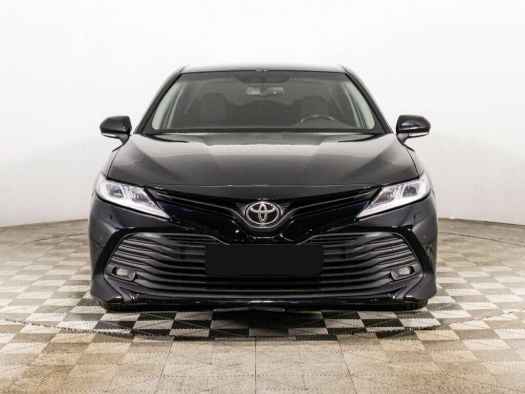 Купить Toyota Camry, 2021, 182 515 км.. Фото: #1