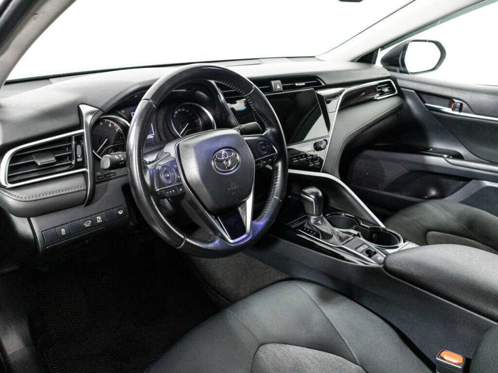 Купить Toyota Camry, 2021, 182 515 км.. Фото: #10