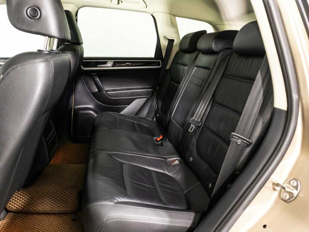 Купить Volkswagen Touareg, 2015, 148 841 км.. Фото: #9