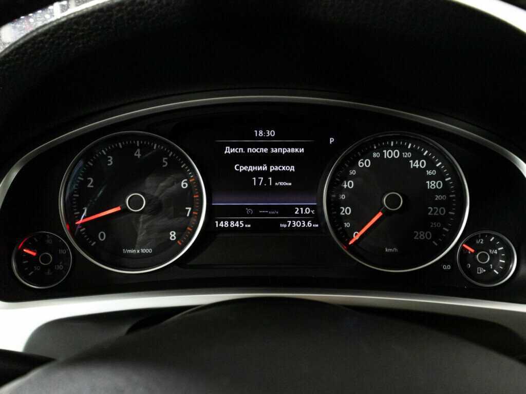 Купить Volkswagen Touareg, 2015, 148 841 км.. Фото: #11