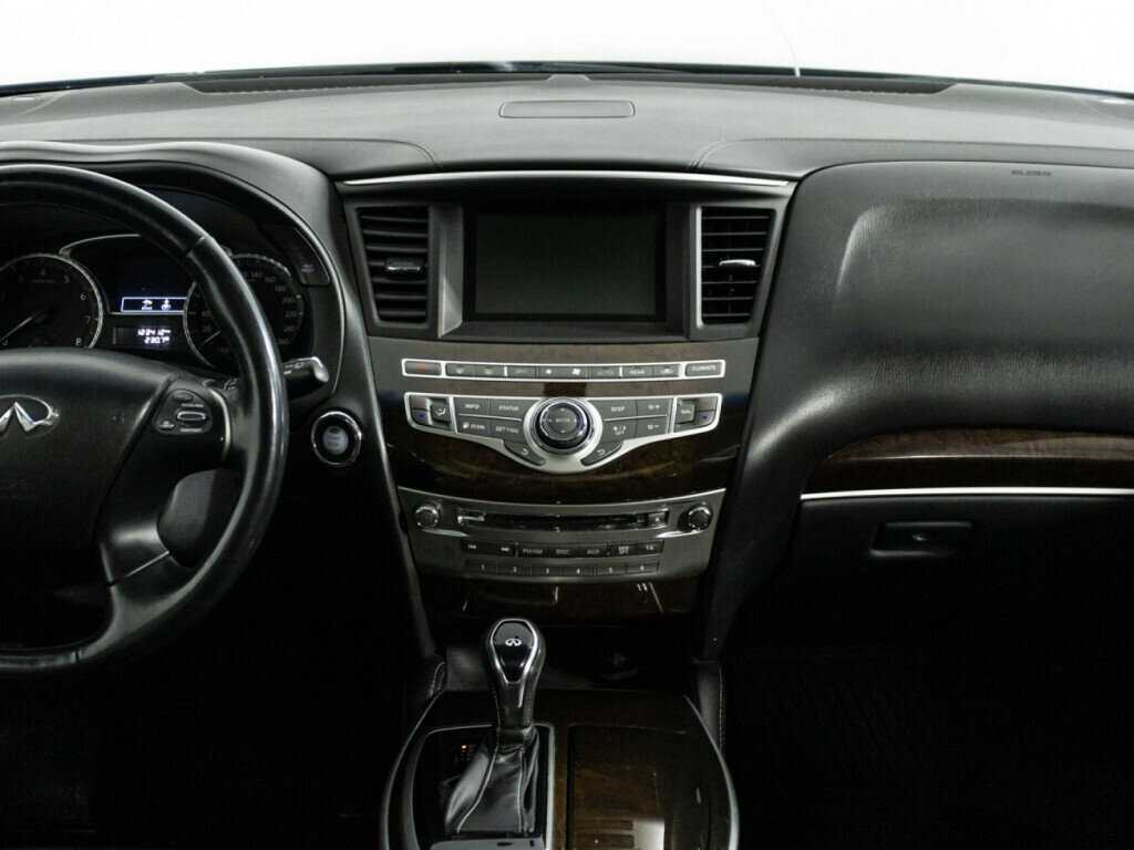 Купить Infiniti QX60, 2018, 123 386 км.. Фото: #13