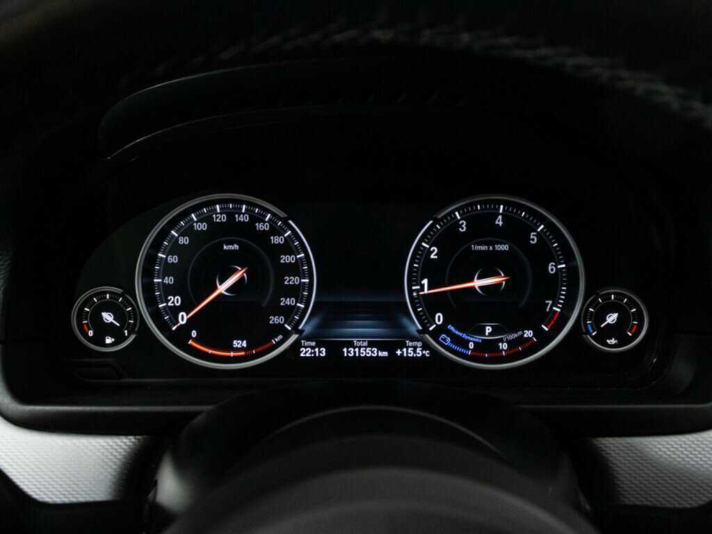 Купить BMW 5 серии, 2016, 131 551 км.. Фото: #11