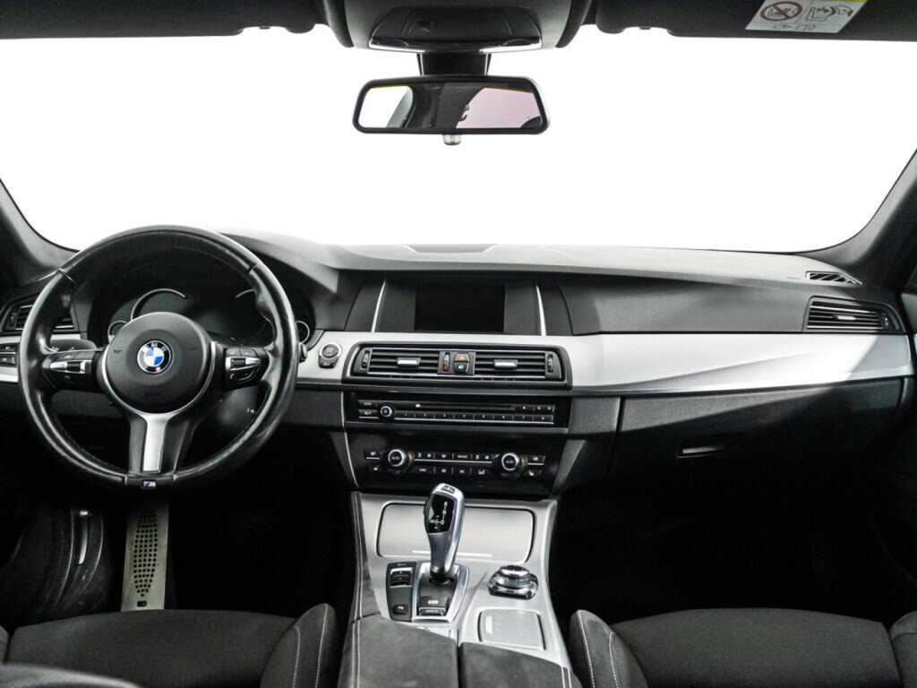 Купить BMW 5 серии, 2016, 131 551 км.. Фото: #12