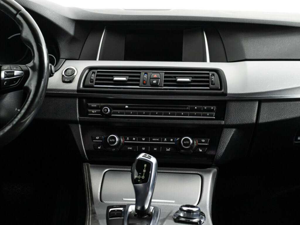 Купить BMW 5 серии, 2016, 131 551 км.. Фото: #13