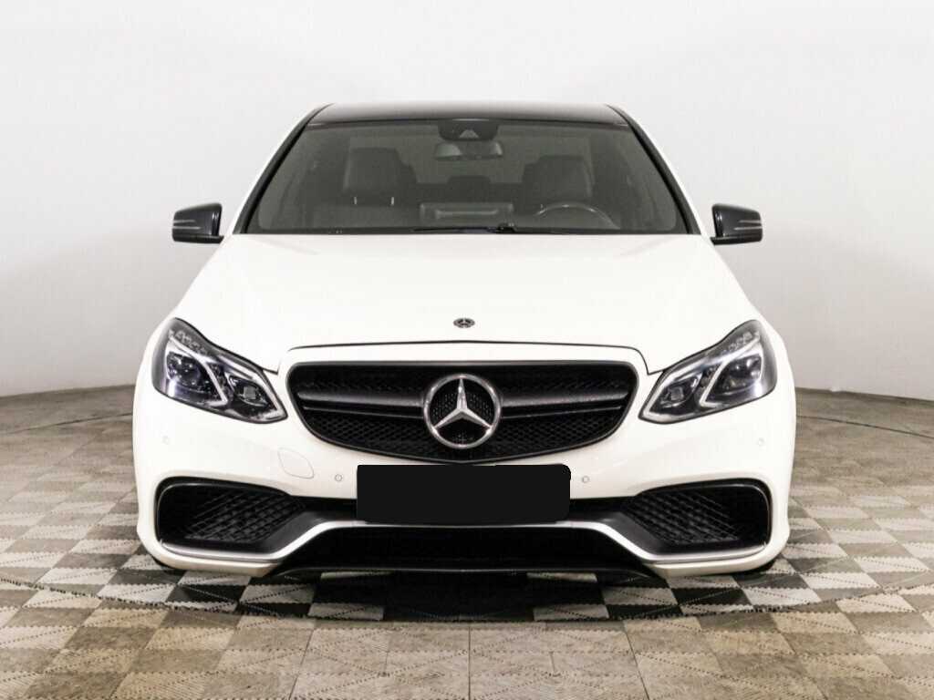 Купить Mercedes-Benz E-Класс, 2015, 168 376 км.. Фото: #1