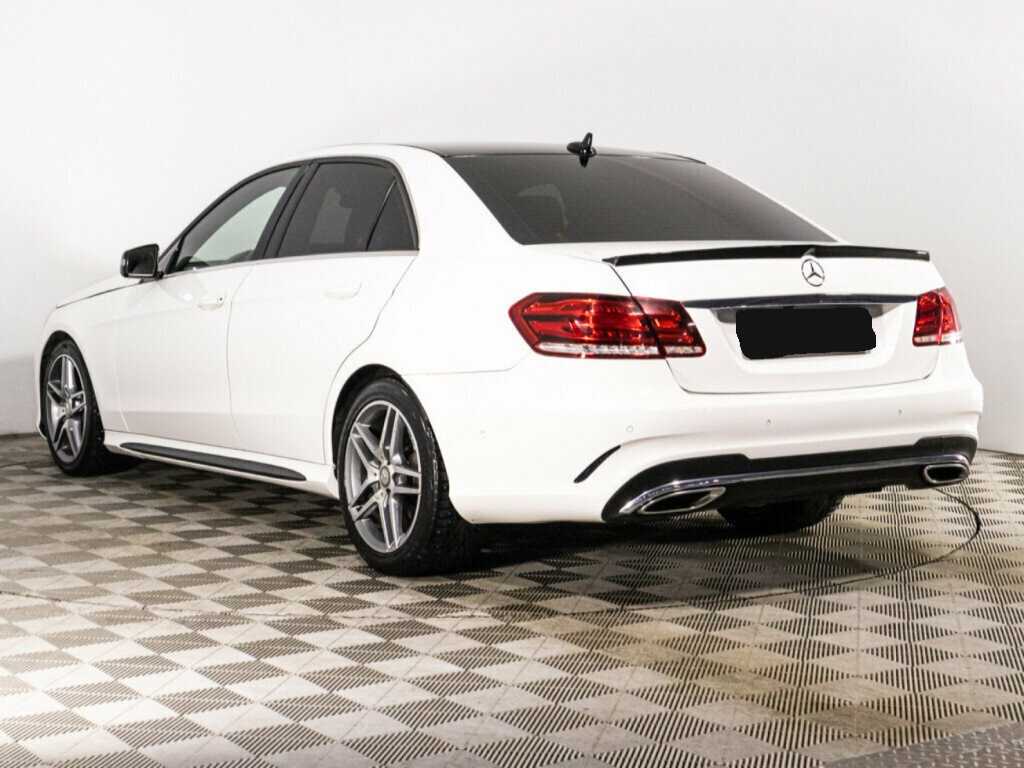 Купить Mercedes-Benz E-Класс, 2015, 168 376 км.. Фото: #6