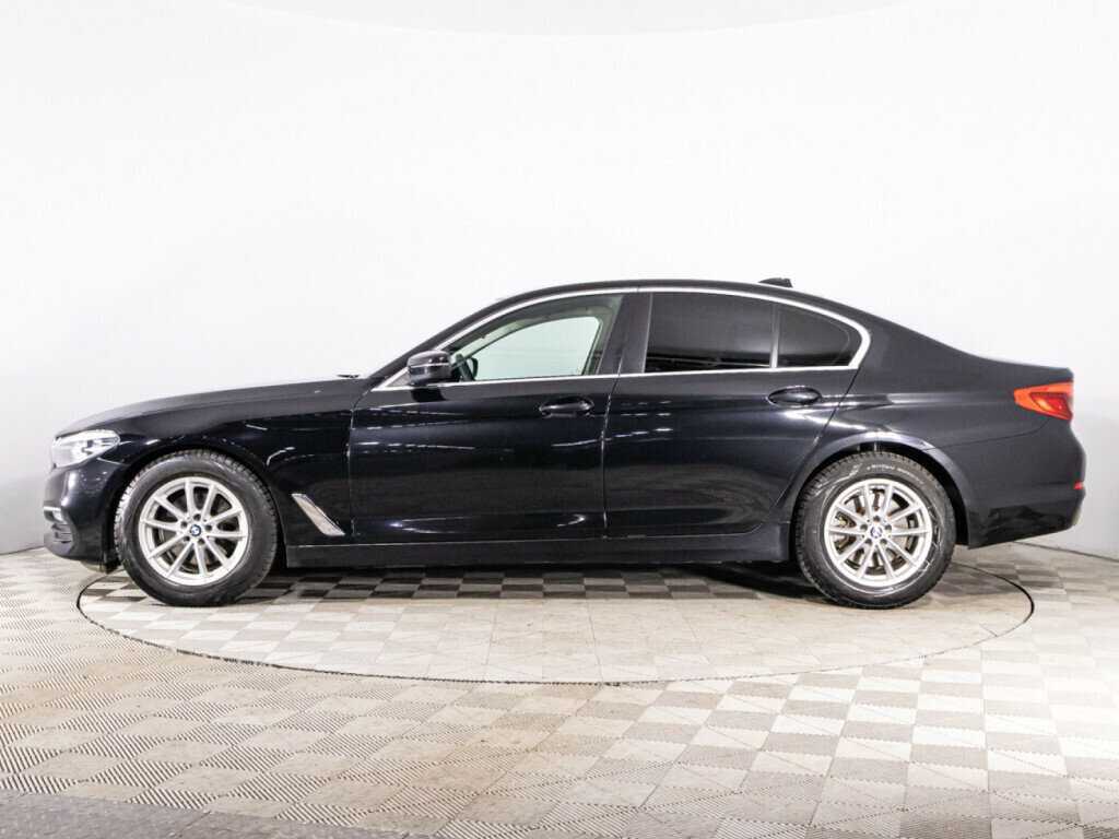 Купить BMW 5 серии, 2018, 136 443 км.. Фото: #7