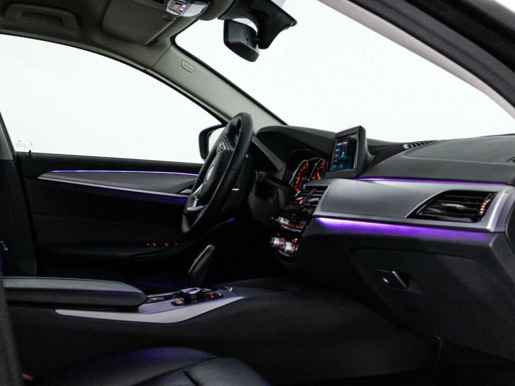 Купить BMW 5 серии, 2018, 136 443 км.. Фото: #18