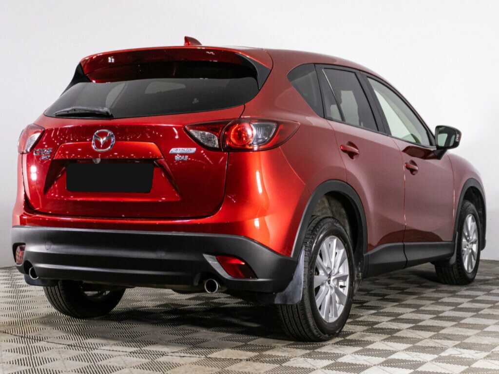 Купить Mazda CX-5, 2014, 163 219 км.. Фото: #4