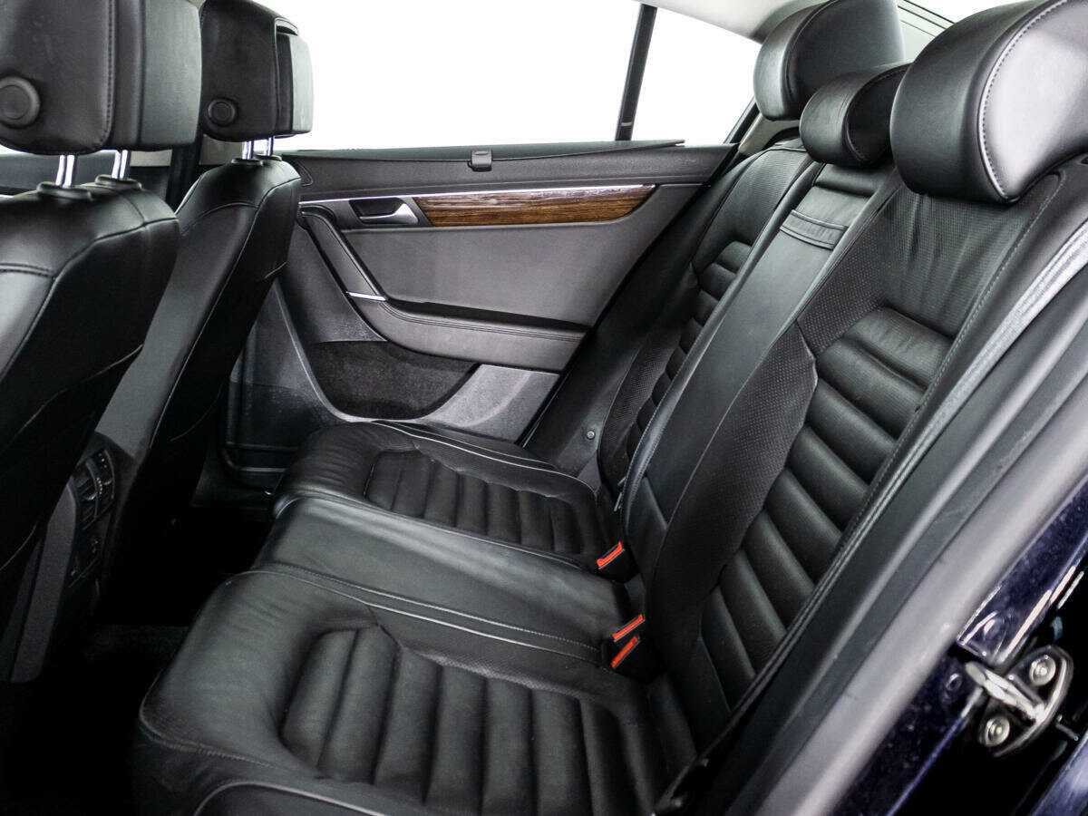 Купить Фольксваген Пассат, 2012, 258 780 км.. Фото: #9