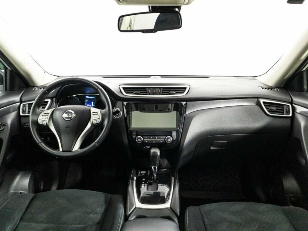 Купить Ниссан Икс-Трейл, 2015, 195 310 км.. Фото: #12