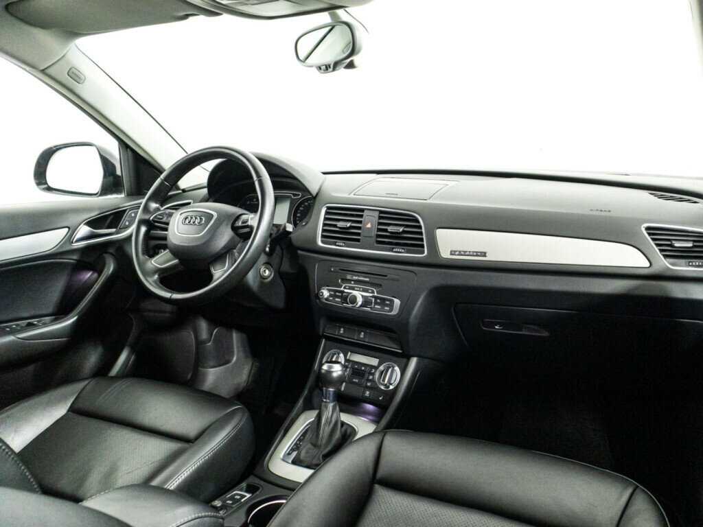 Купить Audi Q3, 2013, 242 634 км.. Фото: #8
