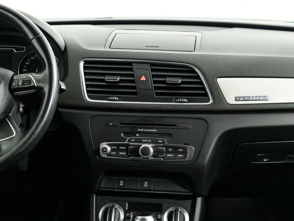 Купить Audi Q3, 2013, 242 634 км.. Фото: #13