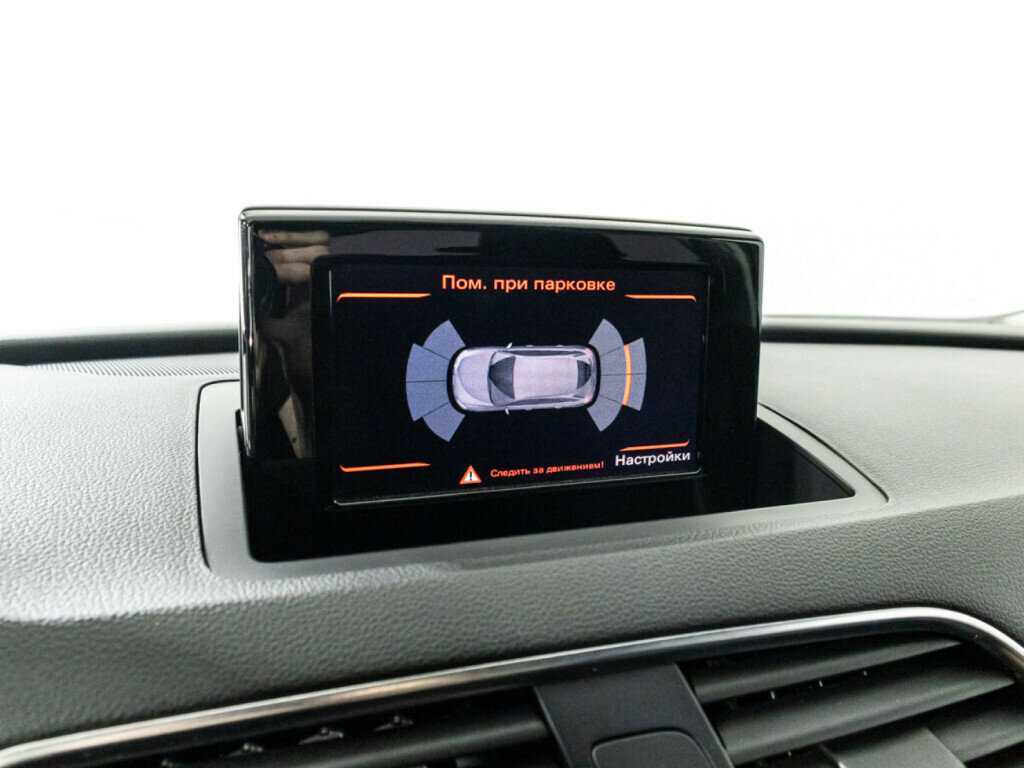 Купить Audi Q3, 2013, 242 634 км.. Фото: #14