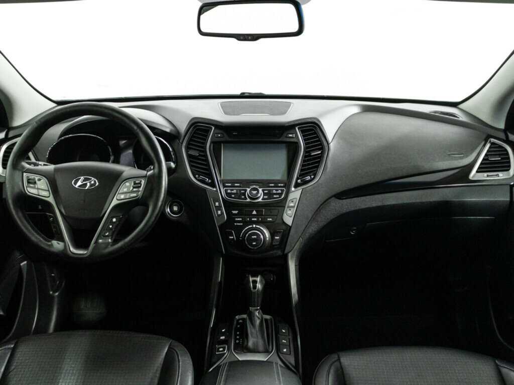 Купить Хендай Санта Фе, 2013, 147 573 км.. Фото: #12