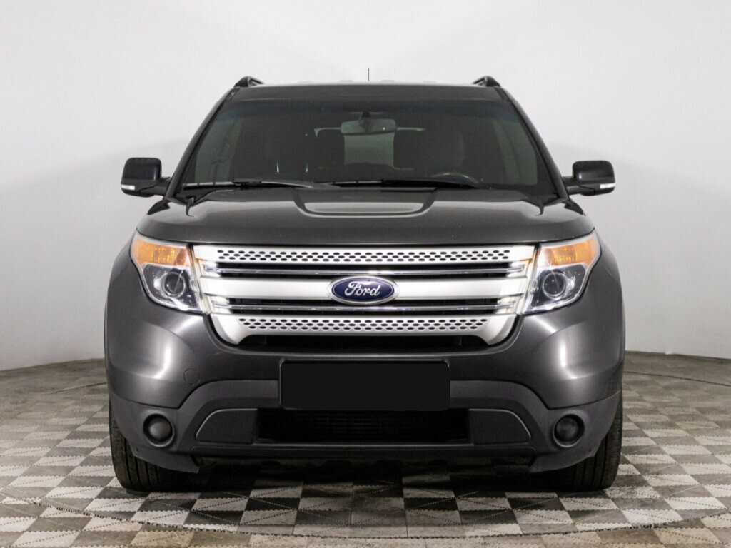Купить Ford Explorer, 2015, 138 980 км.. Фото: #1