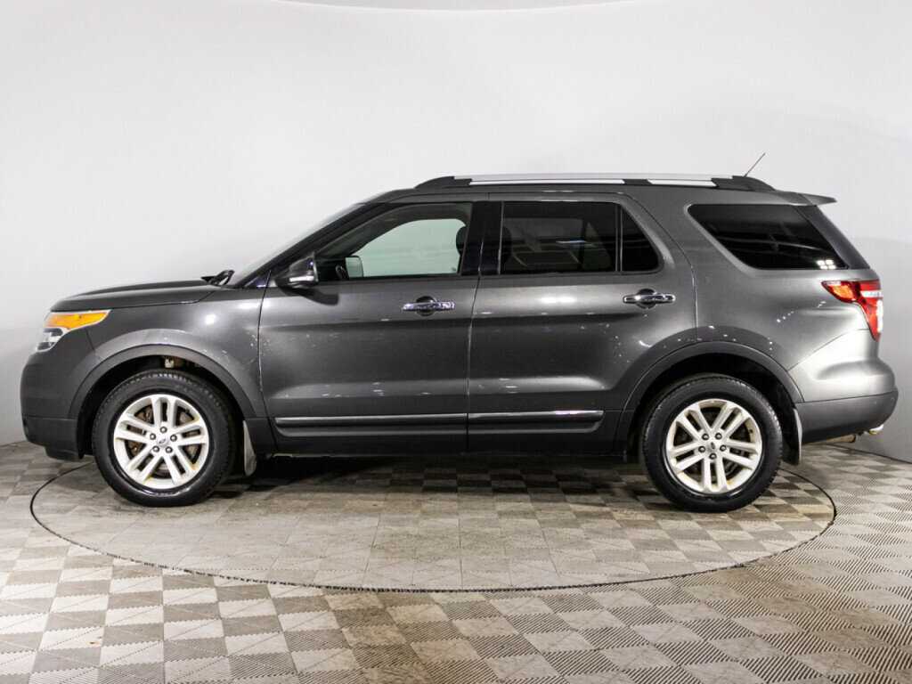 Купить Ford Explorer, 2015, 138 980 км.. Фото: #7