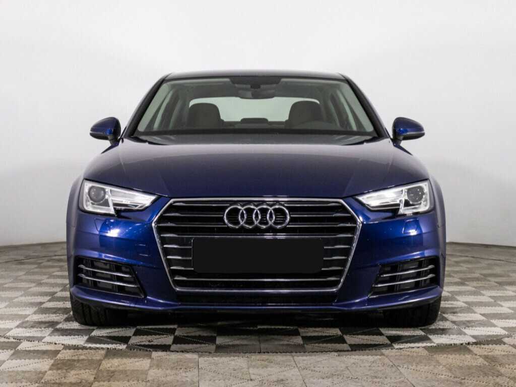 Купить Audi A4, 2016, 159 469 км.. Фото: #1