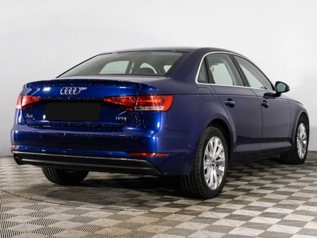 Купить Audi A4, 2016, 159 469 км.. Фото: #4