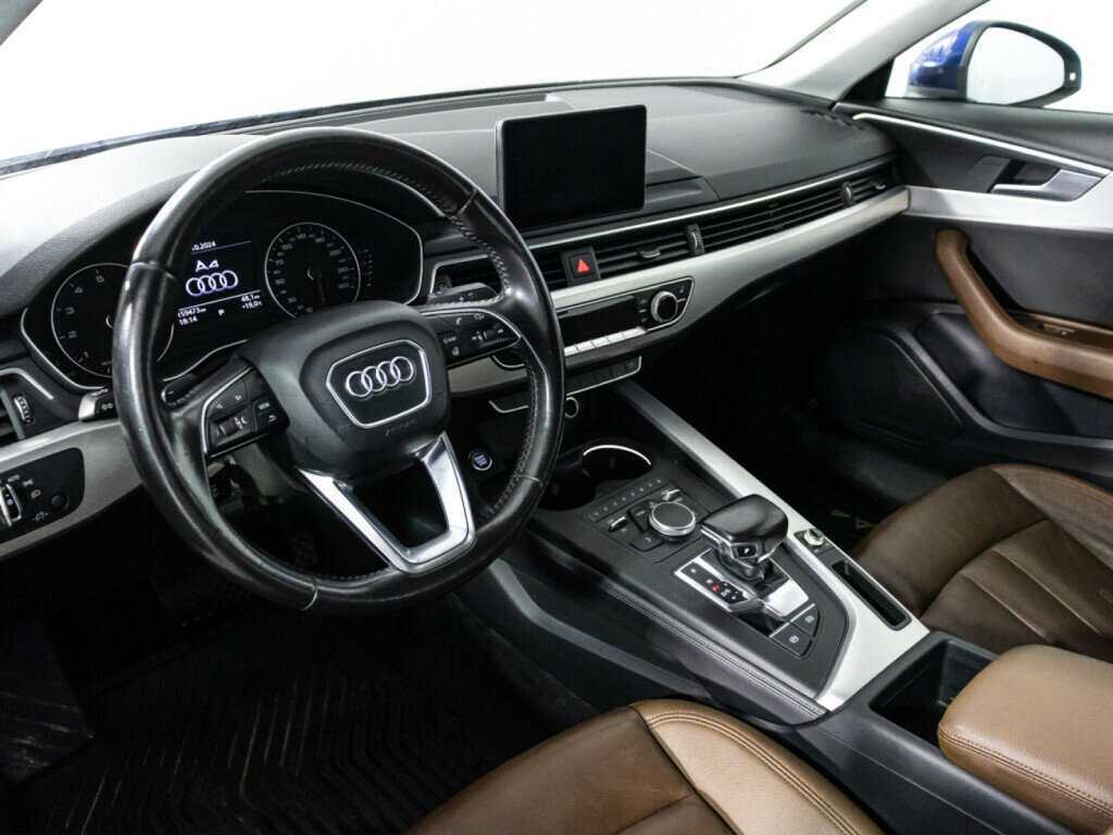 Купить Audi A4, 2016, 159 469 км.. Фото: #10