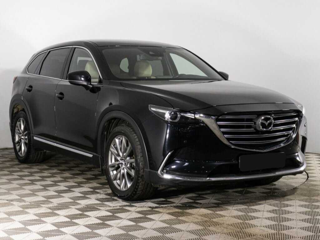 Купить Mazda CX-9, 2017, 98 455 км.. Фото: #2