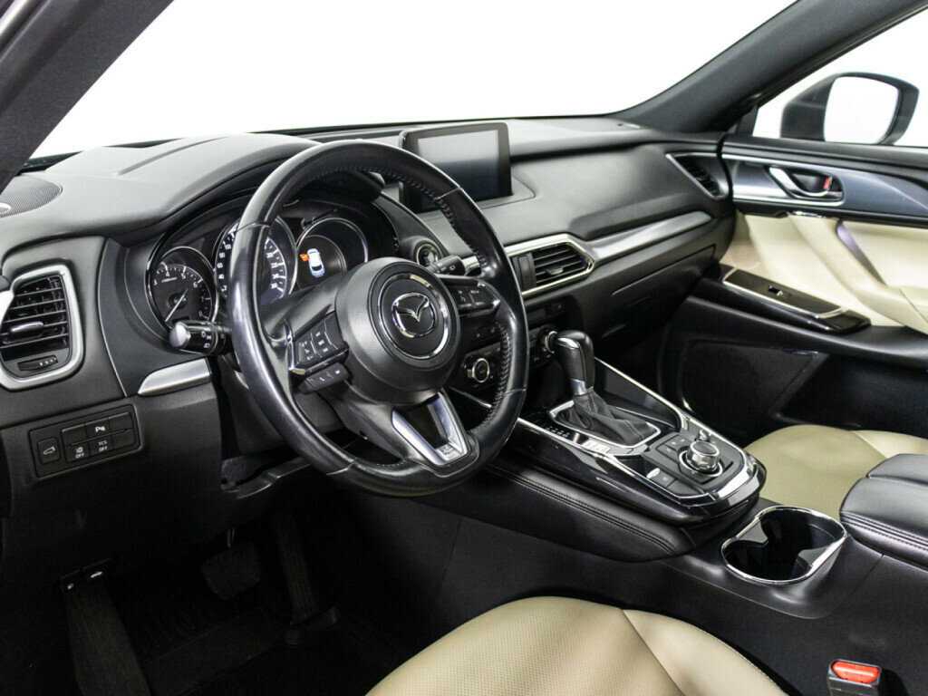 Купить Mazda CX-9, 2017, 98 455 км.. Фото: #10