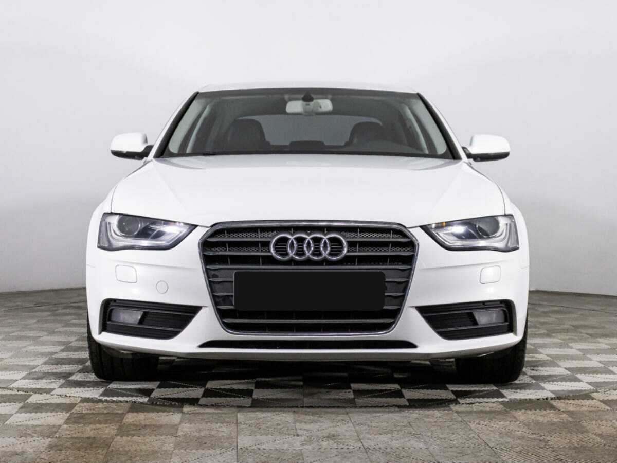 Купить Audi A4, 2015, 182 800 км.. Фото: #1